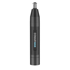 ConairMAN nose/ear trimmer with 360-bevel blade for precise nose and ear grooming.
