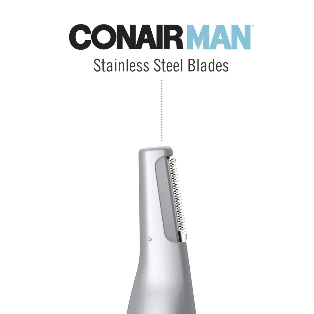 ConairMAN sideburns definition tool for sharp lines