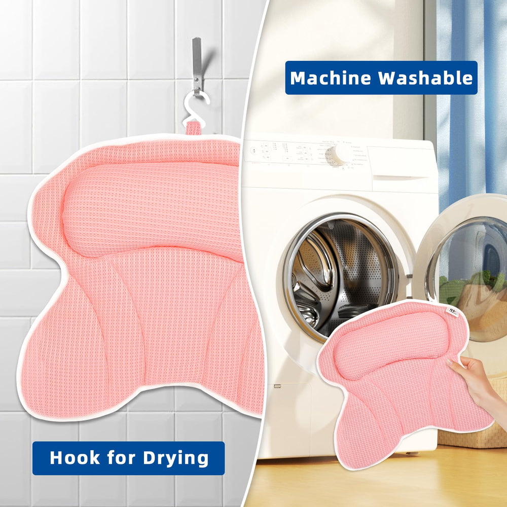 Funda lavable a máquina para limpieza fácil y mantenimiento.