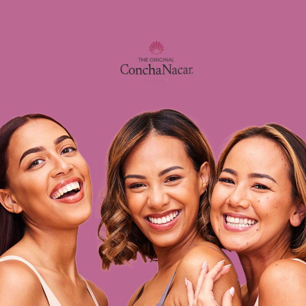 Concha Nacar Crema de Noche: balance de tono y luminosidad natural