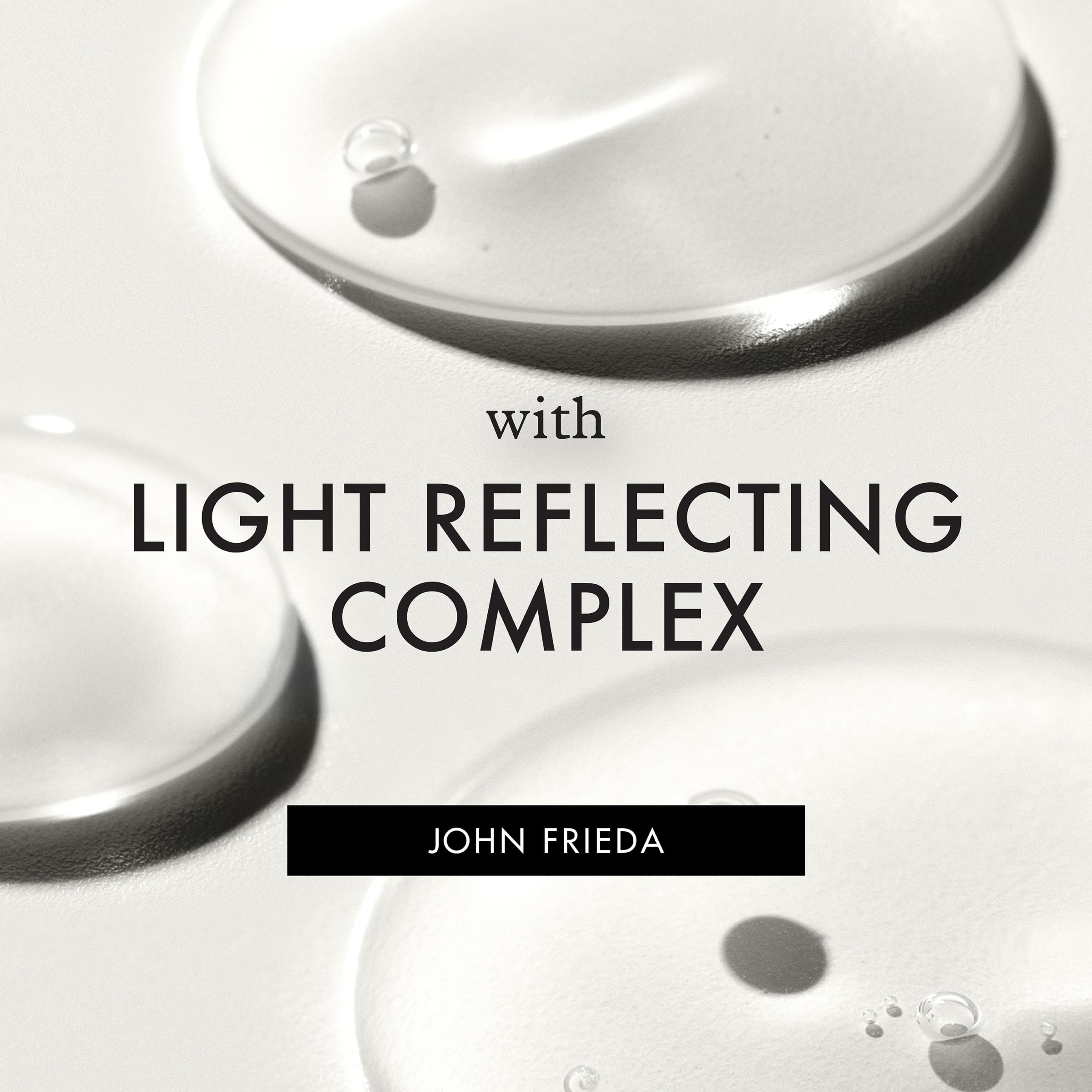 Acondicionador seguro para color, John Frieda Brillante Castaño para tonos naturales.