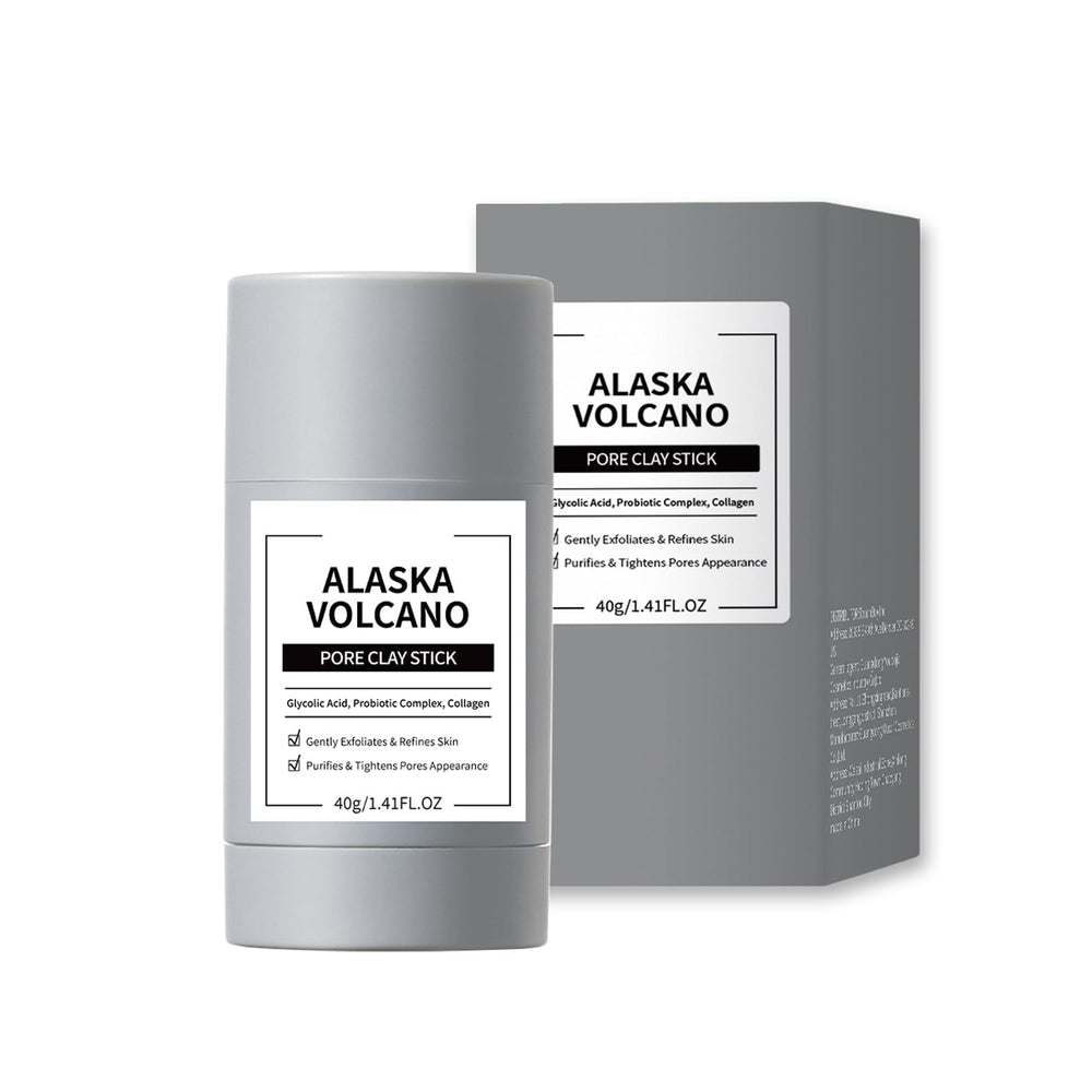 ConfidMiss mud mask for all skin types promotes a refreshed glow.