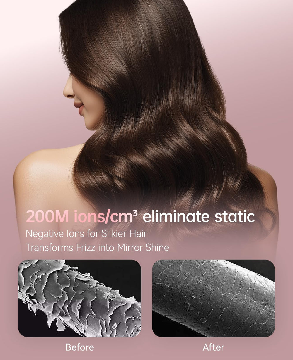 Confu diffuser improves natural curls and adds volume with balanced heat.