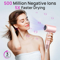 Confu magnetic diffuser attachment enhances styling and reduces frizz