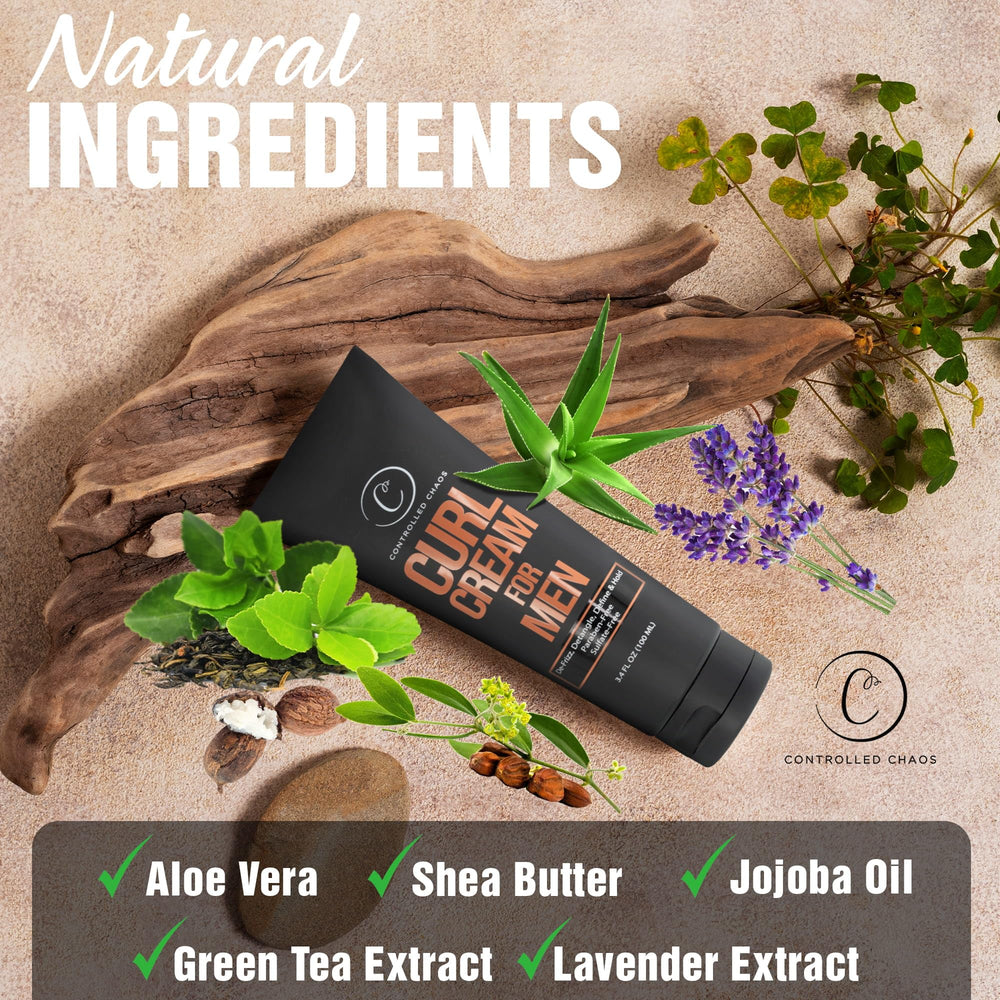 Controlled Chaos crema-nutricion-cabello-jojoba-coco: hidratación profunda para cabello suave y manejable.