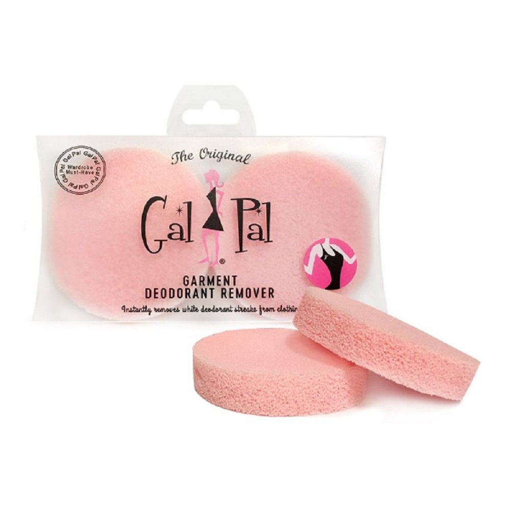 Conulog Be-Gone remover sponge in a two-count pack refreshing bath accessories
