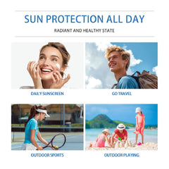Protector solar Centella Conversionh apto para todo tipo de piel.