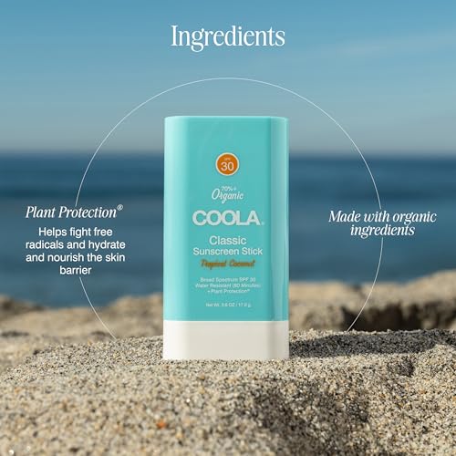 COOLA Farm to Face formula supports clean beauty for daily use