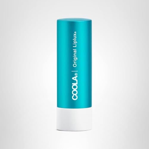 COOLA Liplux uso diario suave y eficiente.