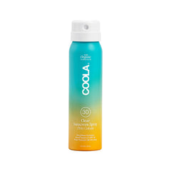 COOLA Piña Colada: spray SPF 30 para protección diaria al aire libre.