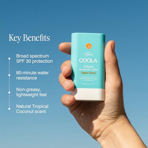 COOLA Plant Protection Complex nourishes skin while guarding against sun exposure