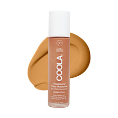COOLA Rosilliance BB Cream SPF 30 bottle showing sheer glow for daily wear.