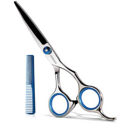 COOLALA stainless steel scissors 6.5-inch for precise trims