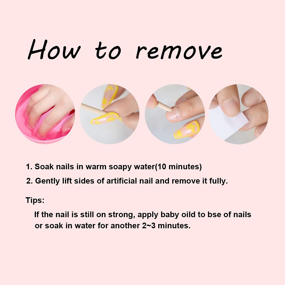 Coolnail instrucciones de uso para fijar con adhesivo líquido