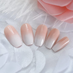 CoolNail tamaños variados coffin, ajuste cómodo para todas las uñas.