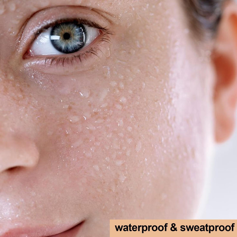 Coolord base 4 en 1 con SPF 50 protege la piel durante el día