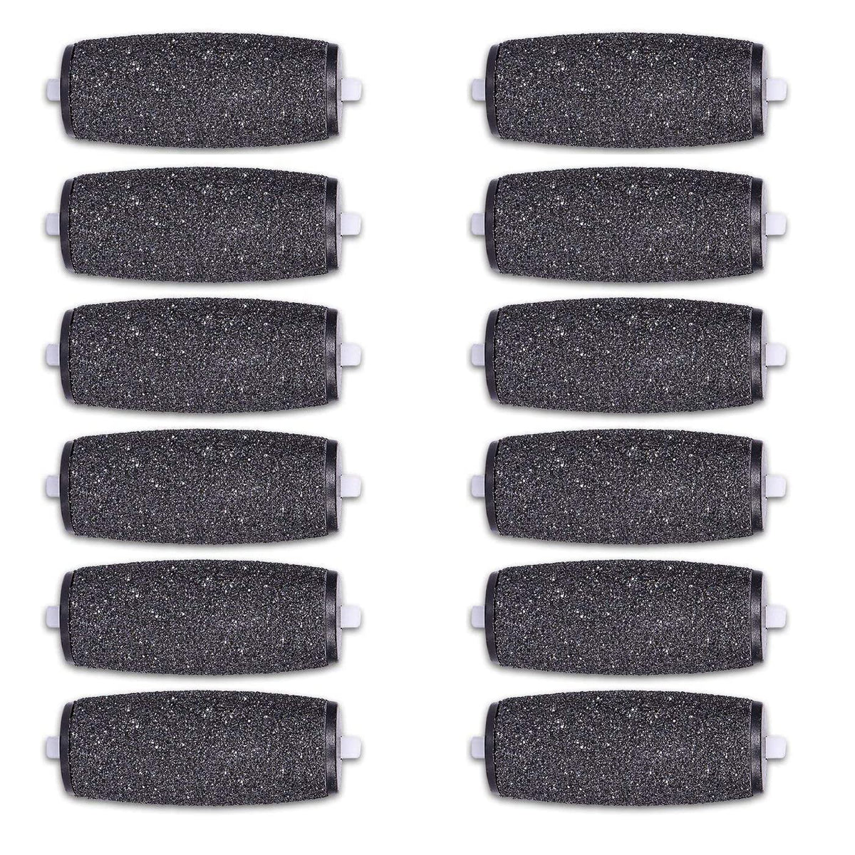 Coomatec 12 extra coarse roller refill for Amope Pedi delivers smoother feet.