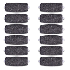 Coomatec 12 extra coarse roller refill for Amope Pedi delivers smoother feet.