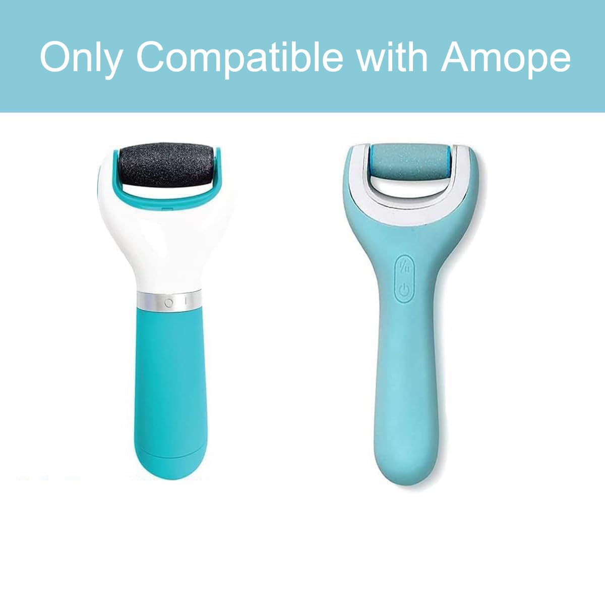 Coomatec high-grade diamond materials provide efficient dead skin removal.