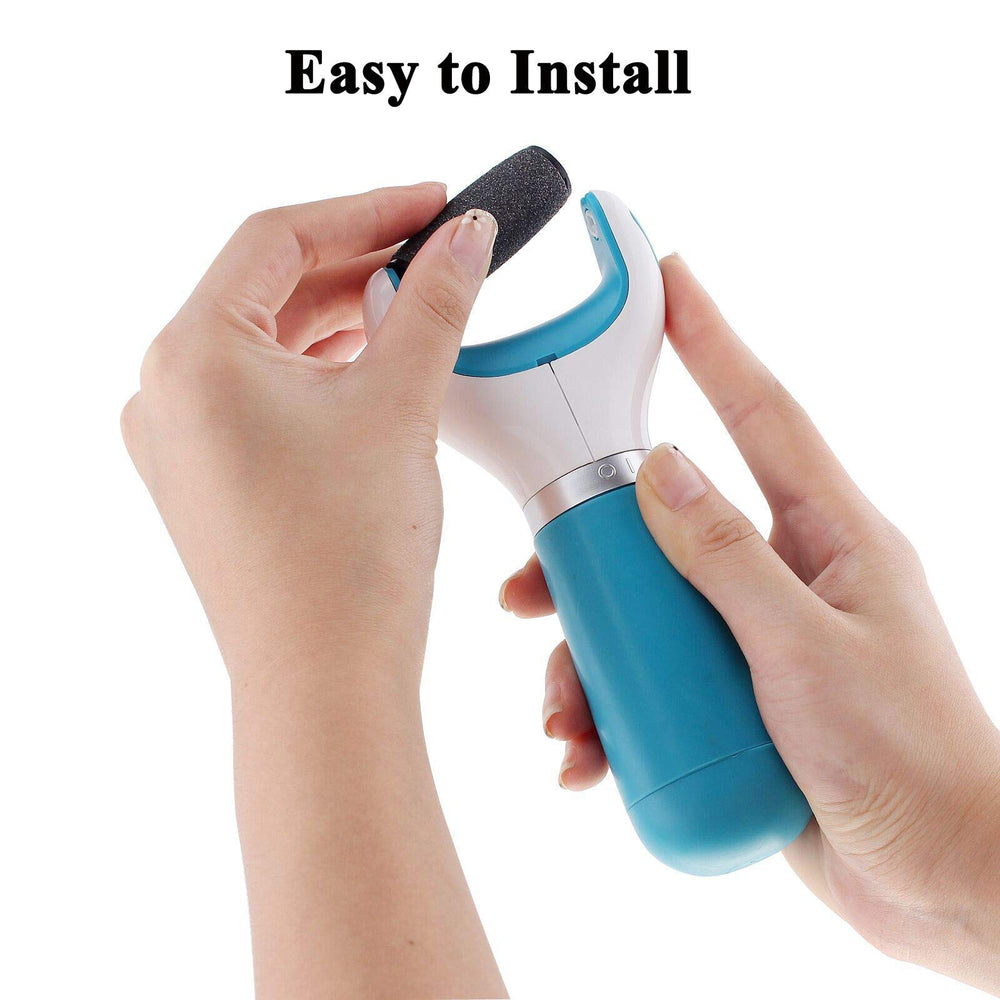 Coomatec refill rollers for quick, tool-free replacement