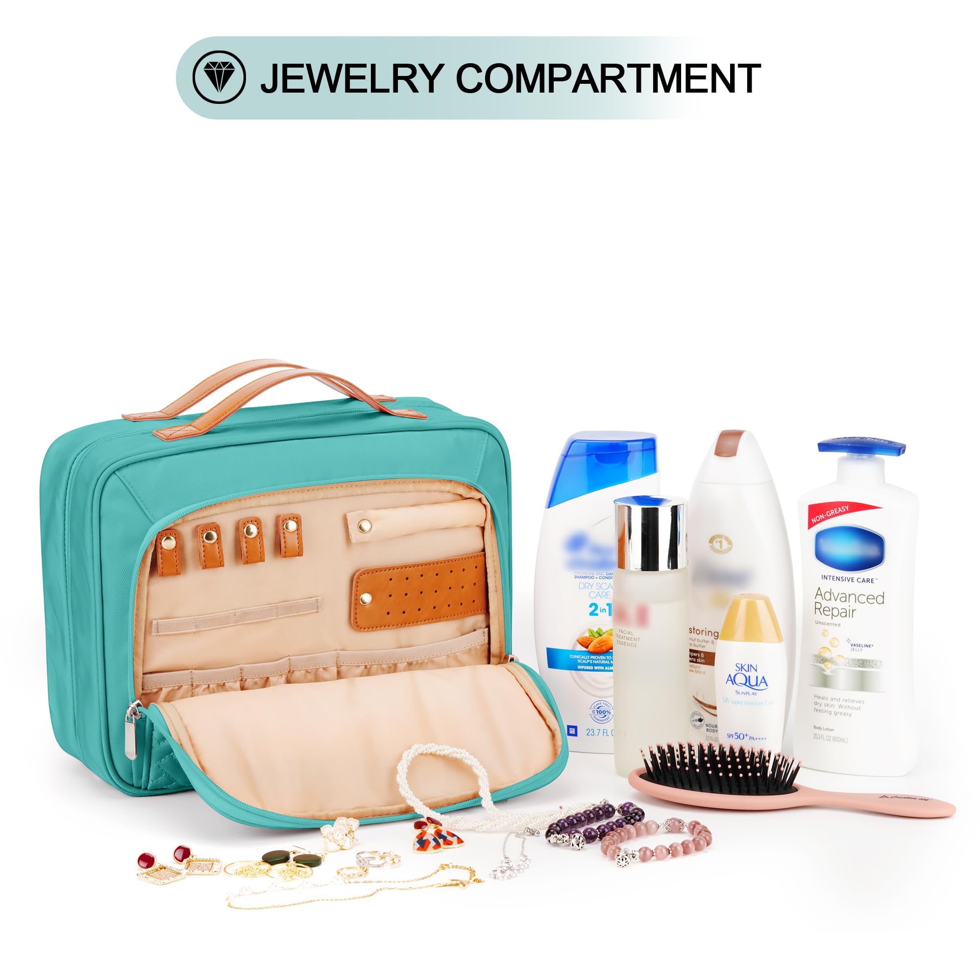 COOSKY detachable bottom bag can be used as a standalone case.