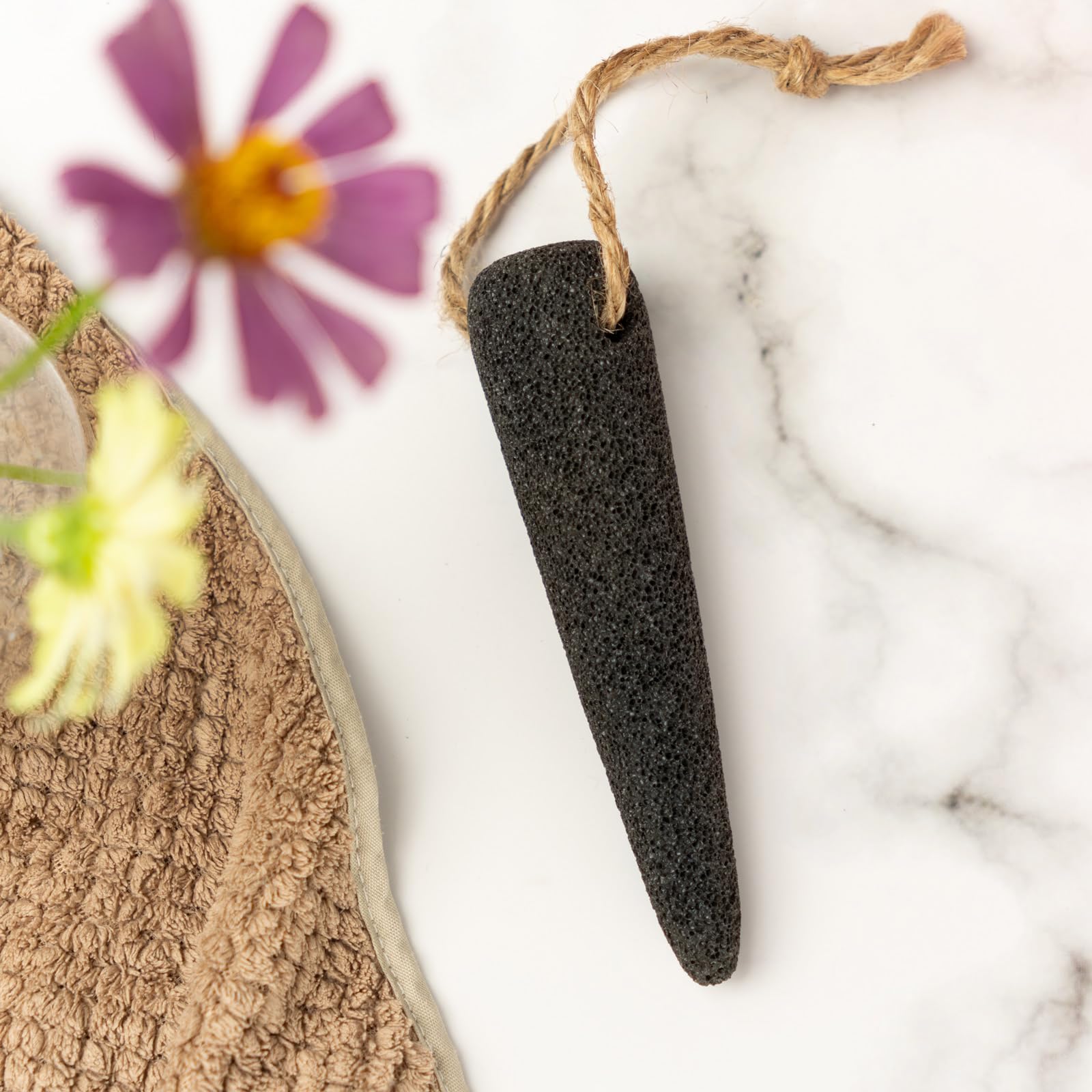 CopesFuda gift ready pumice set elevates self care gifts for feet and hands