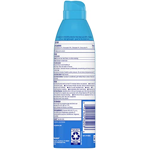 Coppertone Complete protector solar SPF50, tres botellas de 5.5 oz para familia.