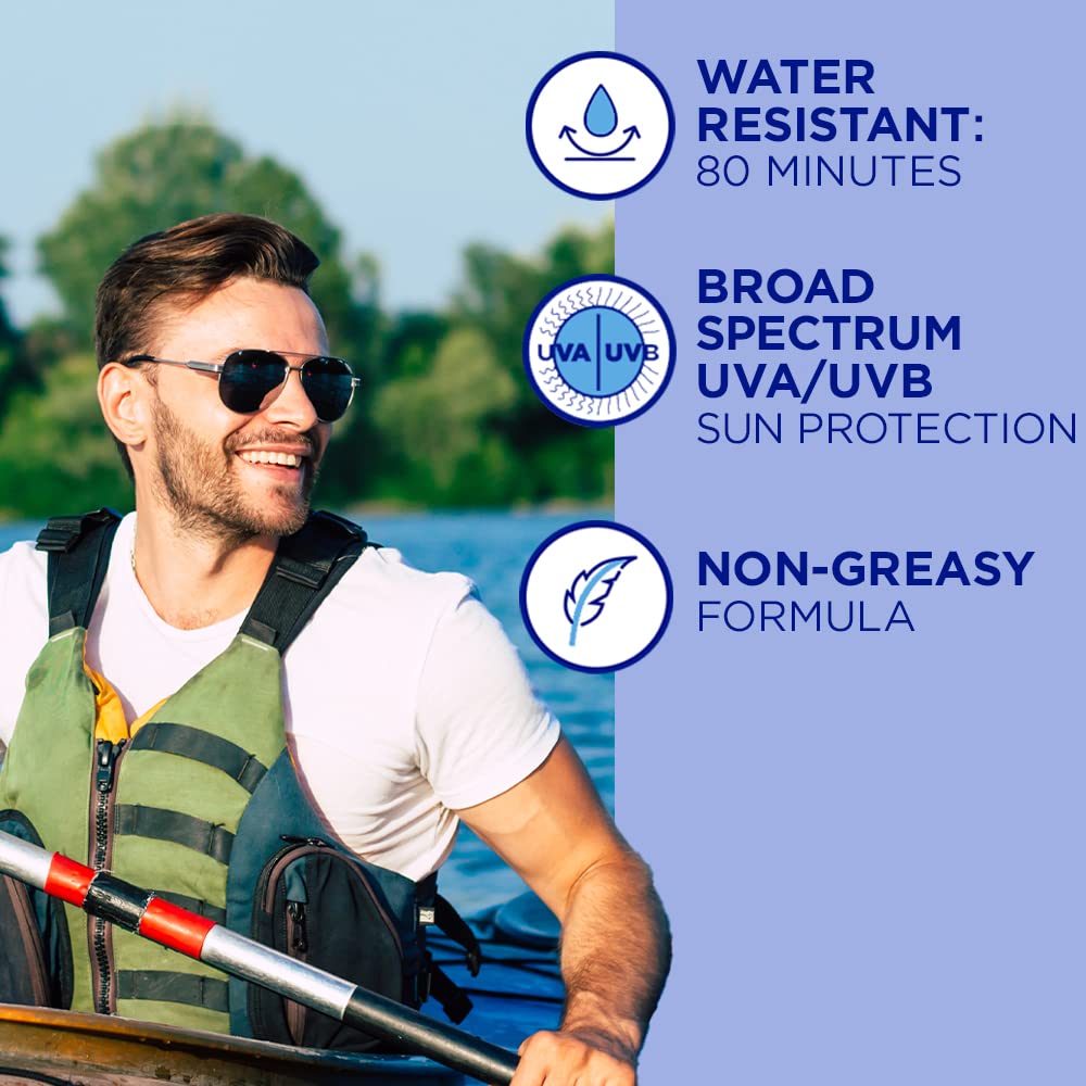 Coppertone Every Tone: resistencia al agua de 80 minutos