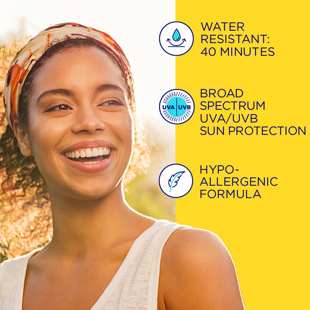 Coppertone oxybenzone- and octinoxate-free formula supports comfortable everyday protection.