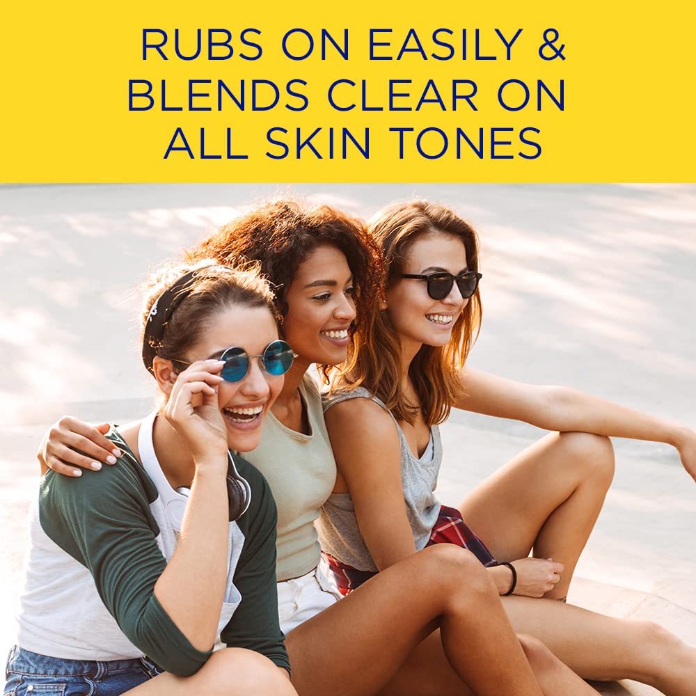 Coppertone water-resistant SPF 45 sunscreen protects during activity for up to 40 minutes.