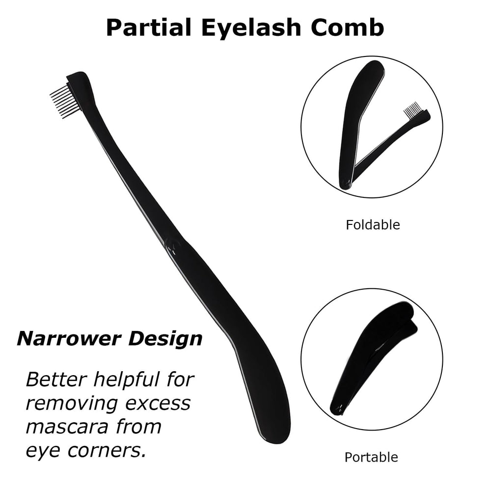 Corconess protective cap keeps lash tools clean and safe during storage.