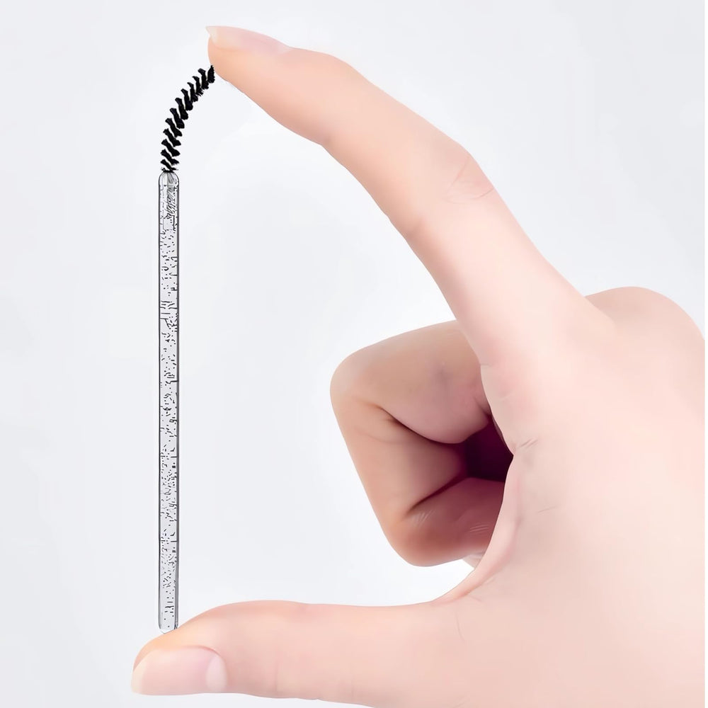 Corconess travel lash tools compact set for on-the-go grooming.