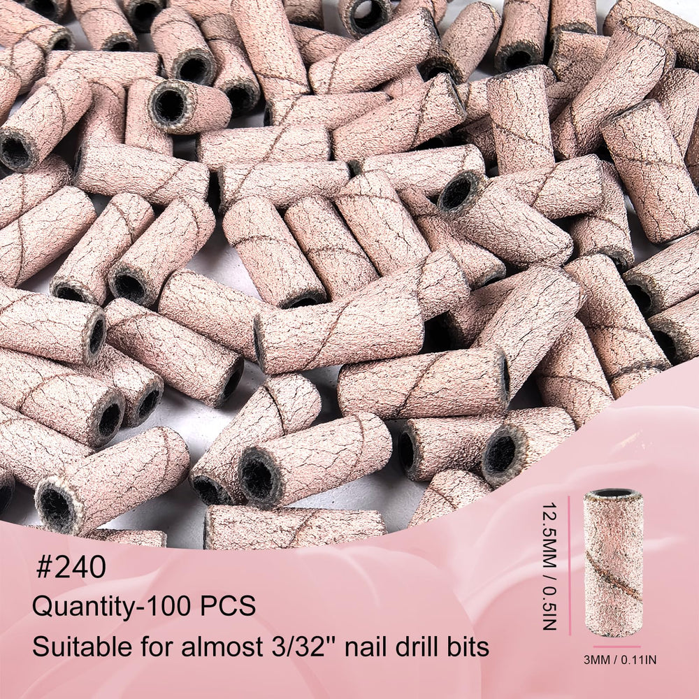 CORFULRA cuticle removal smoothing nail band for edge refinement.