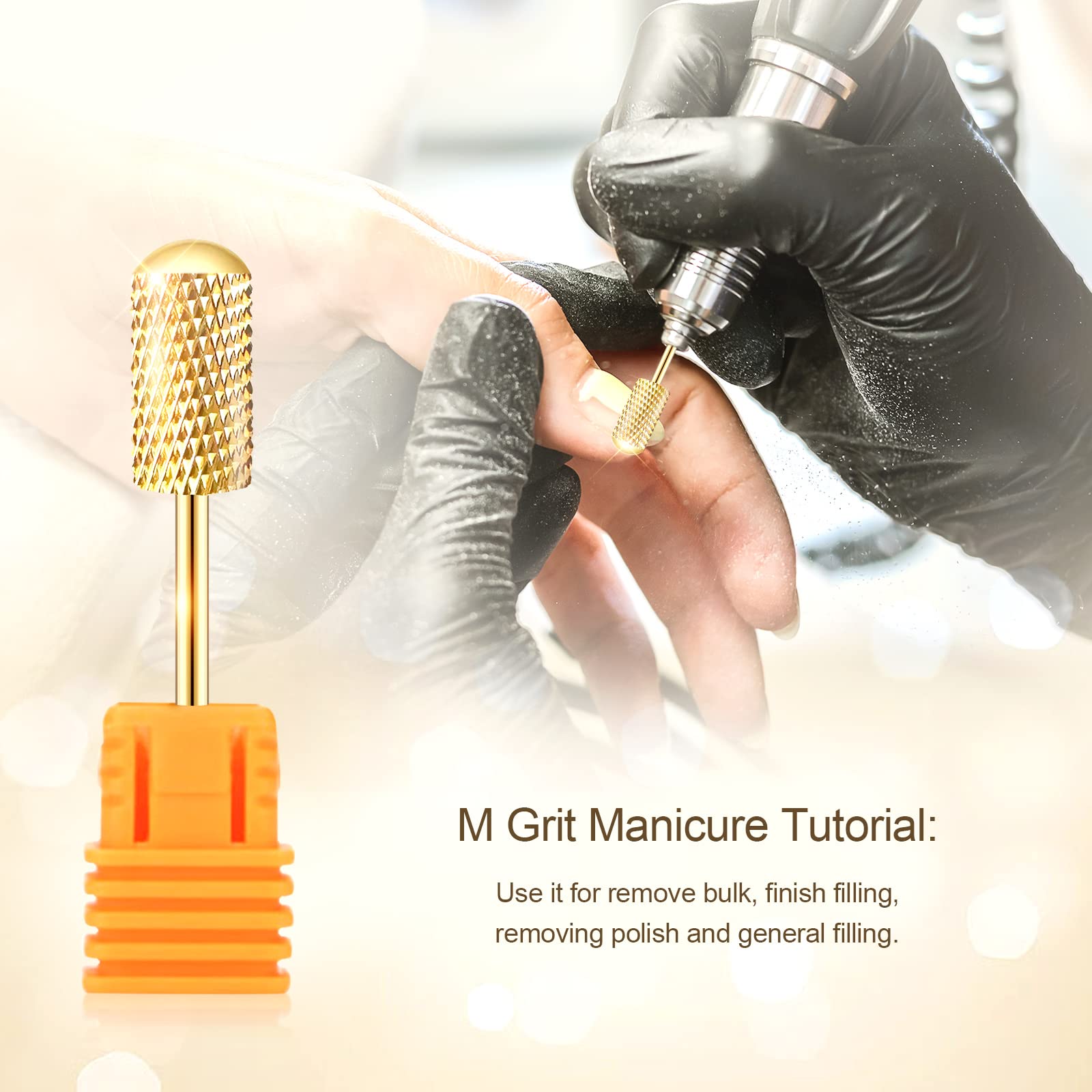 CORFULRA low heat and low vibration with cross teeth for beginners