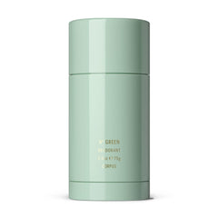 Corpus Nº Green deodorant stick with silky gel for sensitive skin.