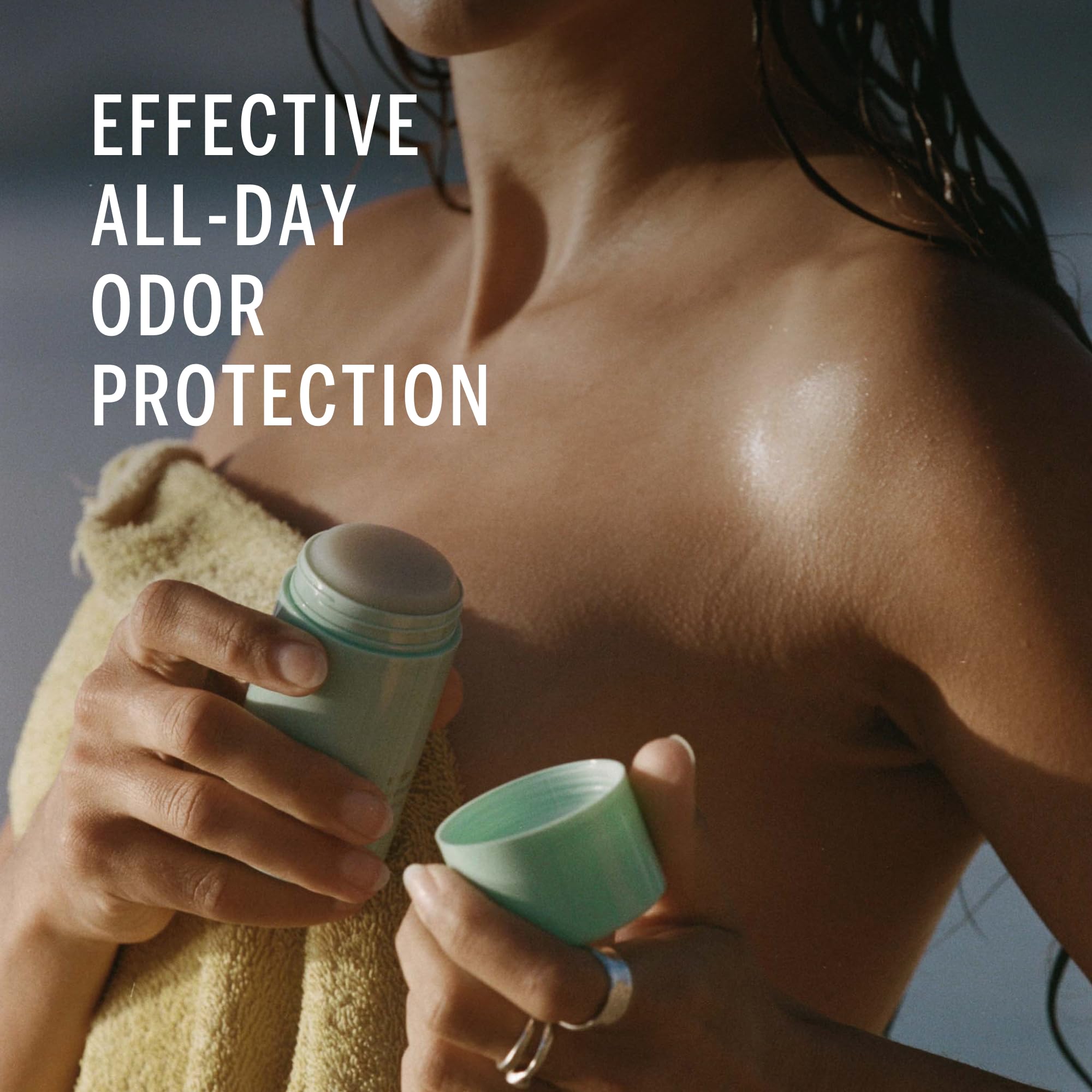 Corpus Nº Green citrus-spice scent for daily, refreshing use.