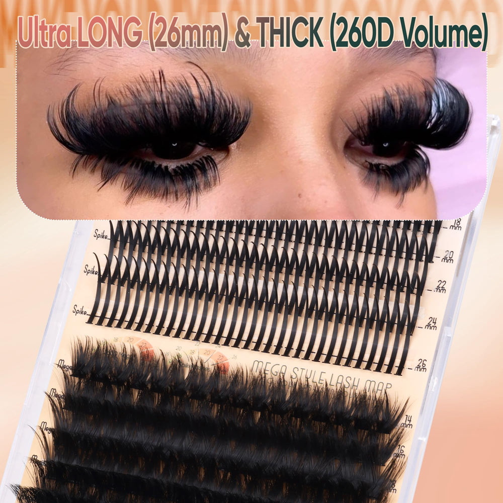 CORUSCATE premium-quality lashes feel natural and comfortable throughout wear.
