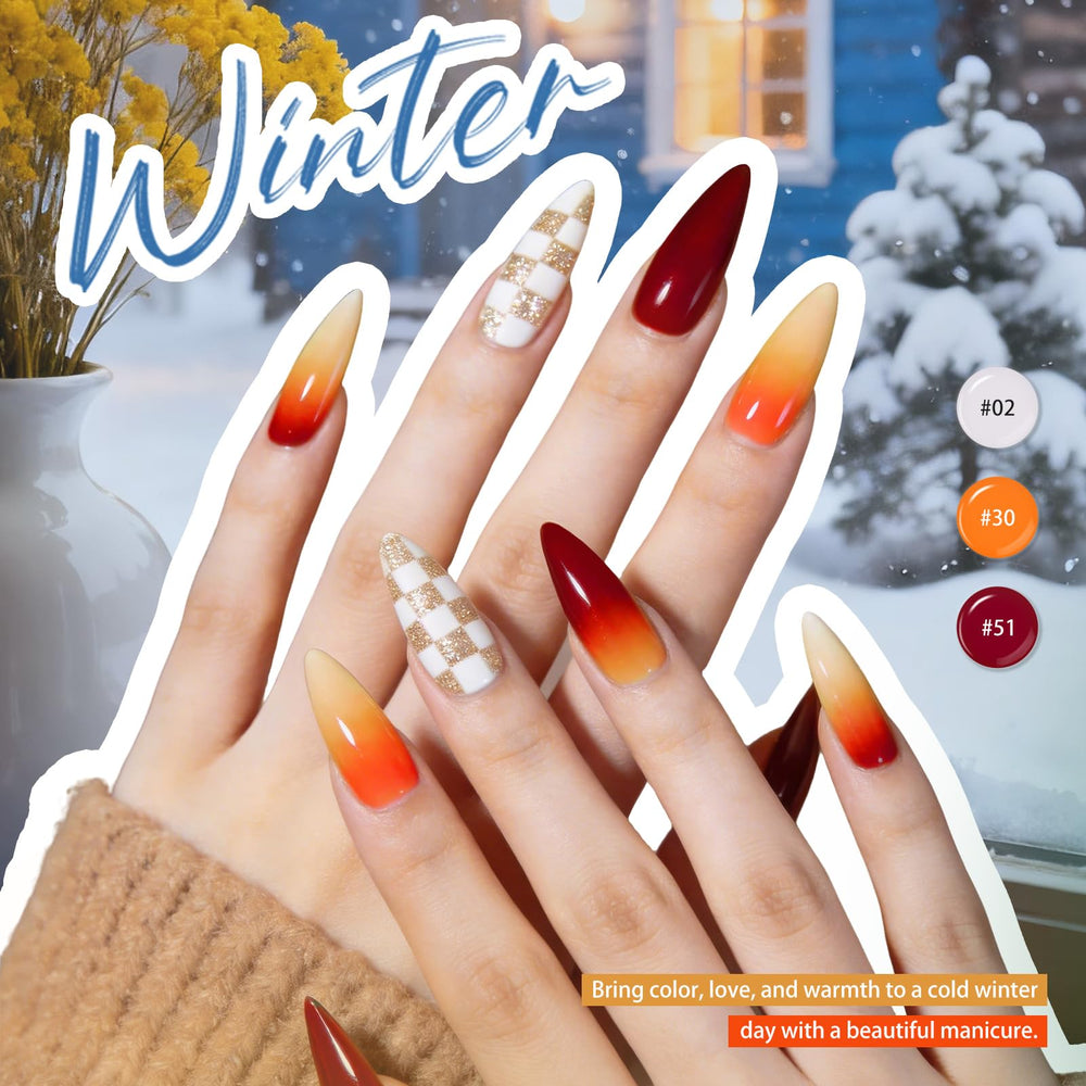 COSCELIA all-season manicure ideas with versatile colors for daily wear