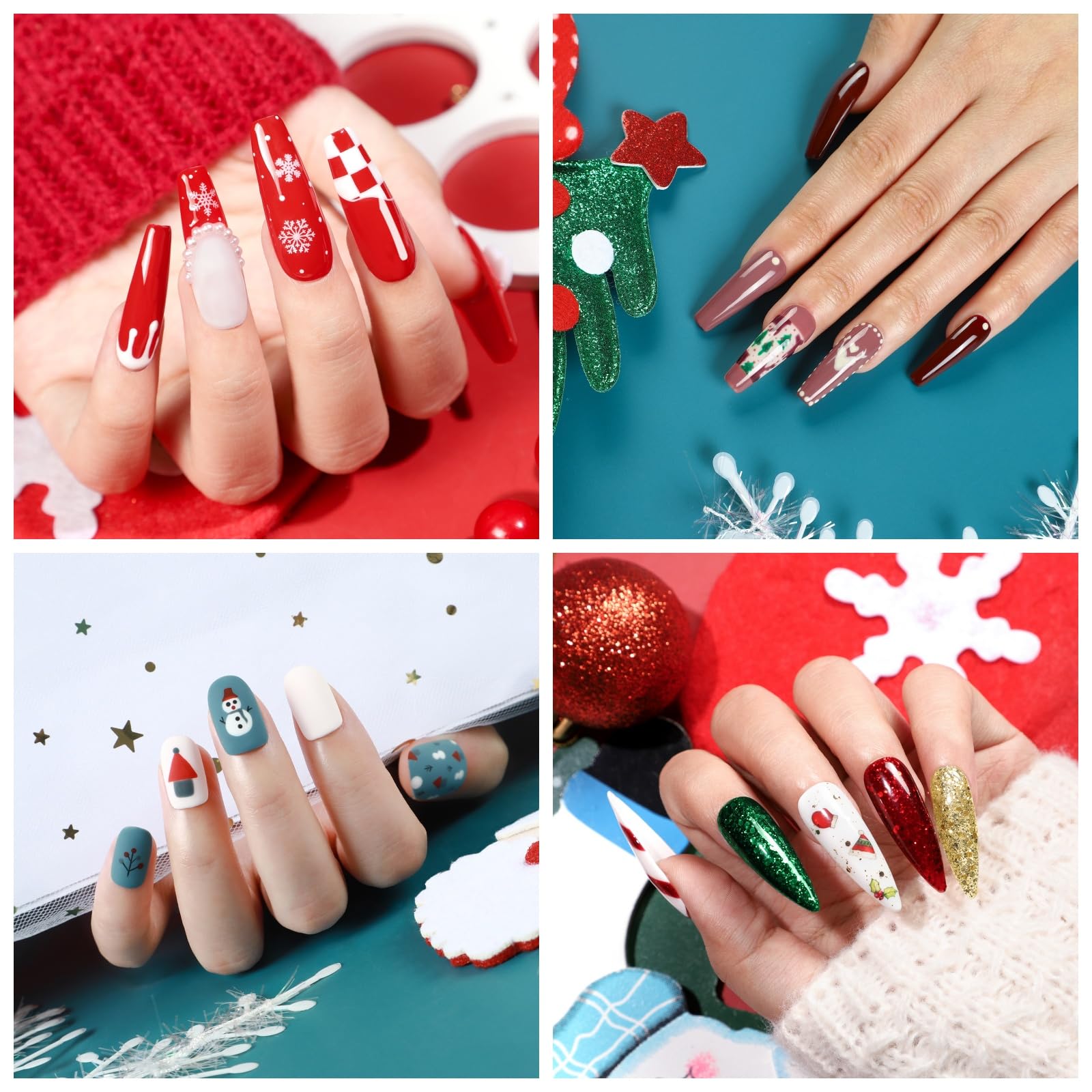 COSCELIA ideas de diseño en casa para uñas con estilo diario