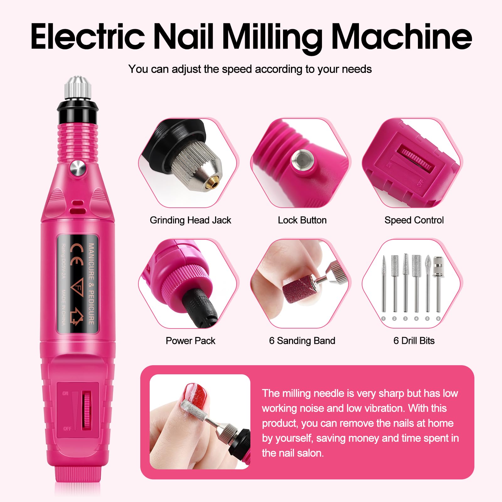 COSCELIA gel nail polish set offers smooth, long-lasting color for chic manicures