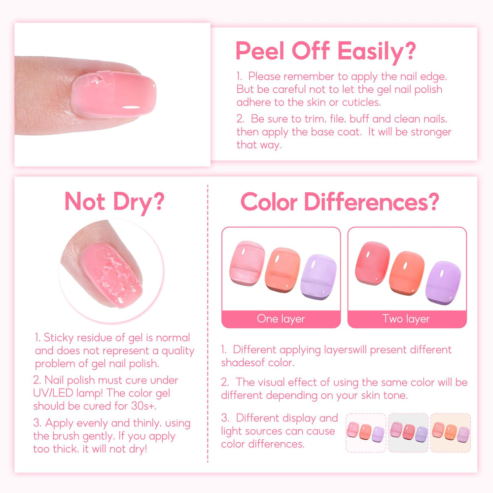 COSCELIA: esmaltes duraderos y flexibles para uso diario.