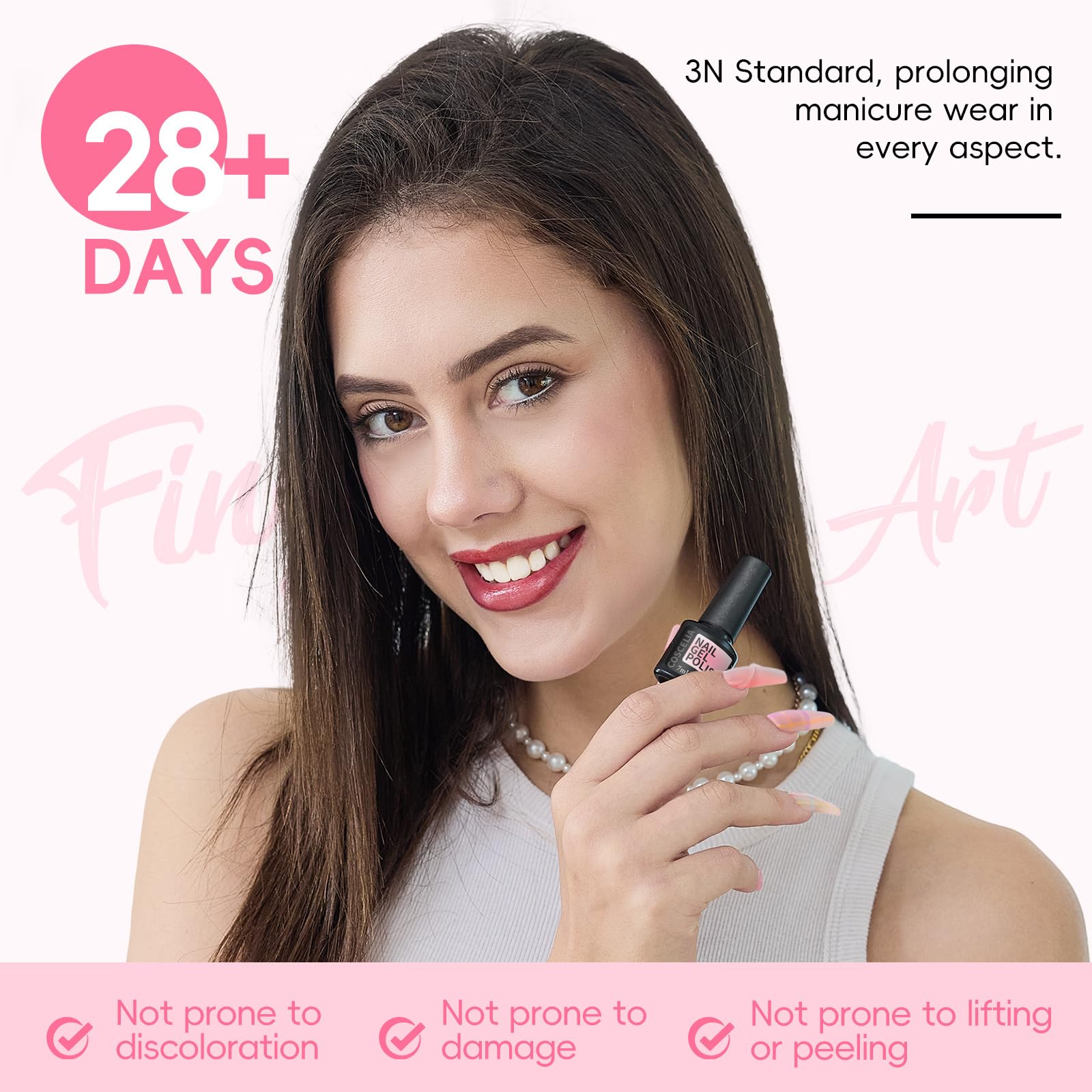 COSCELIA: regalo ideal para amantes del nail art.