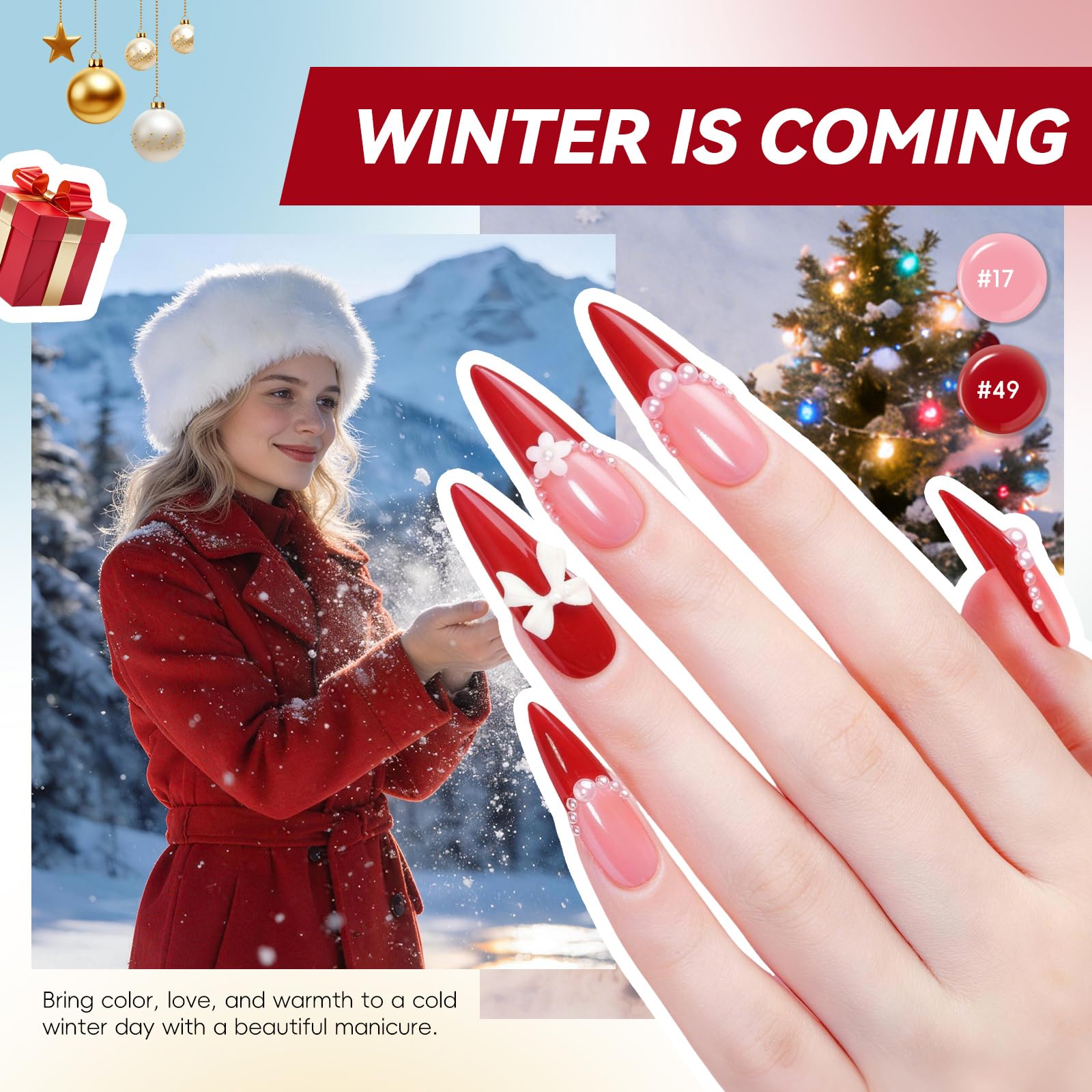 COSCELIA nail art tools for precise and creative designs
