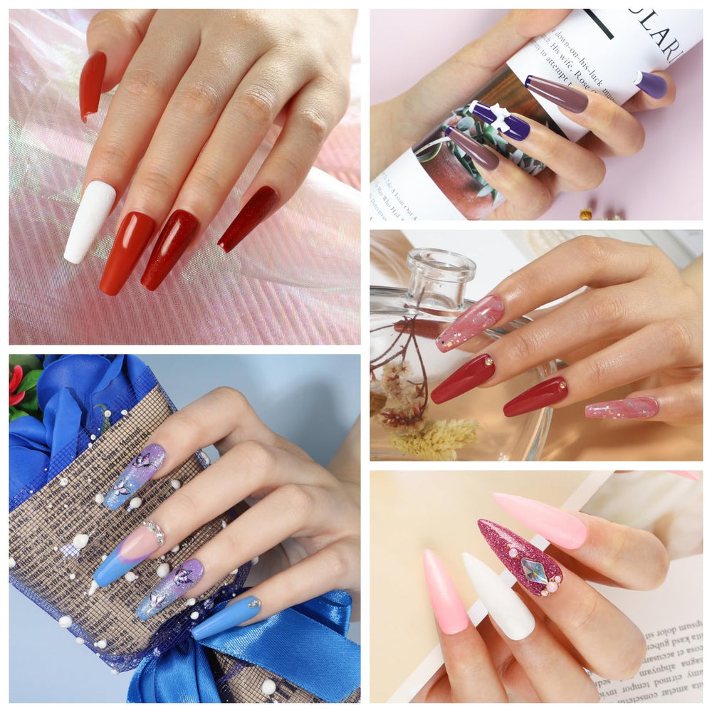 COSCELIA nail drill tool enables precise shaping and filing for professional results.