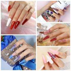 COSCELIA nail drill tool enables precise shaping and filing for professional results.