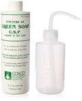 Cosco Green Soap 16oz – Pirate Face Tattoo – Pro Tattoo & Piercing Cleaning
