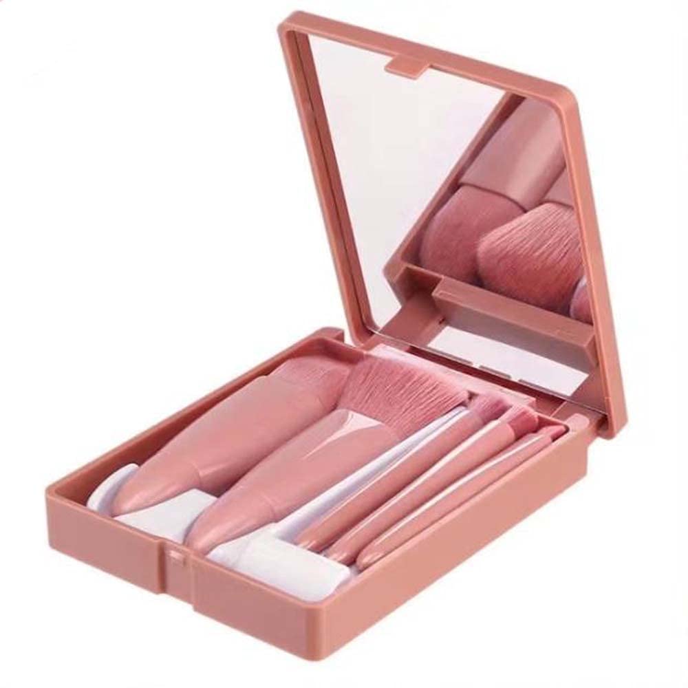 COSHINE gift-ready makeup brush set, ideal for friends and family.