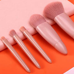 COSHINE soft synthetic bristles eyeshadow brush for smooth, seamless color.