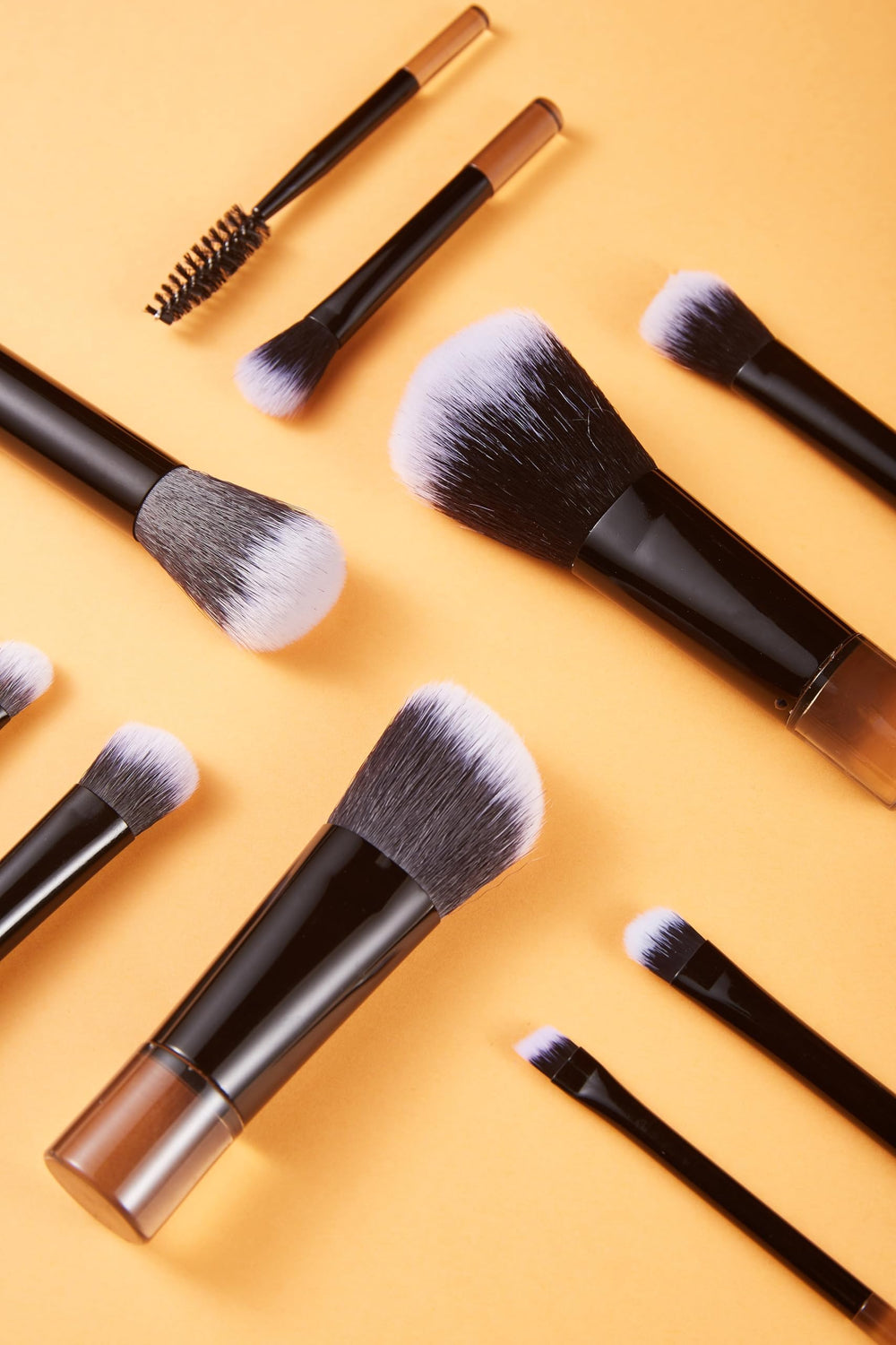 COSHINE vegan cruelty-free makeup brushes ideal for daily use.