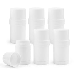 Cositina twist-up deodorant tube 30ml side view for travel convenience